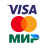 visa mastercard mir